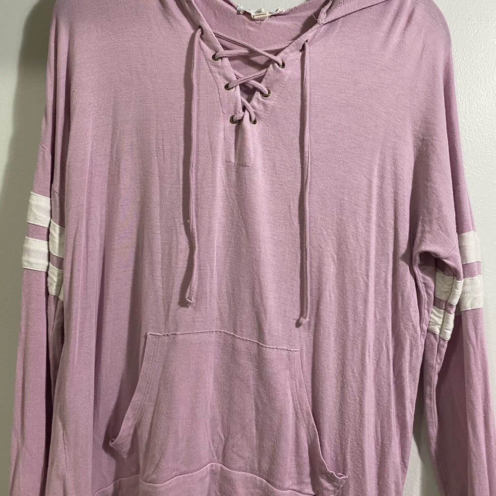 Pink Republic Long Sleeve Shirt/ Sweatshirt
